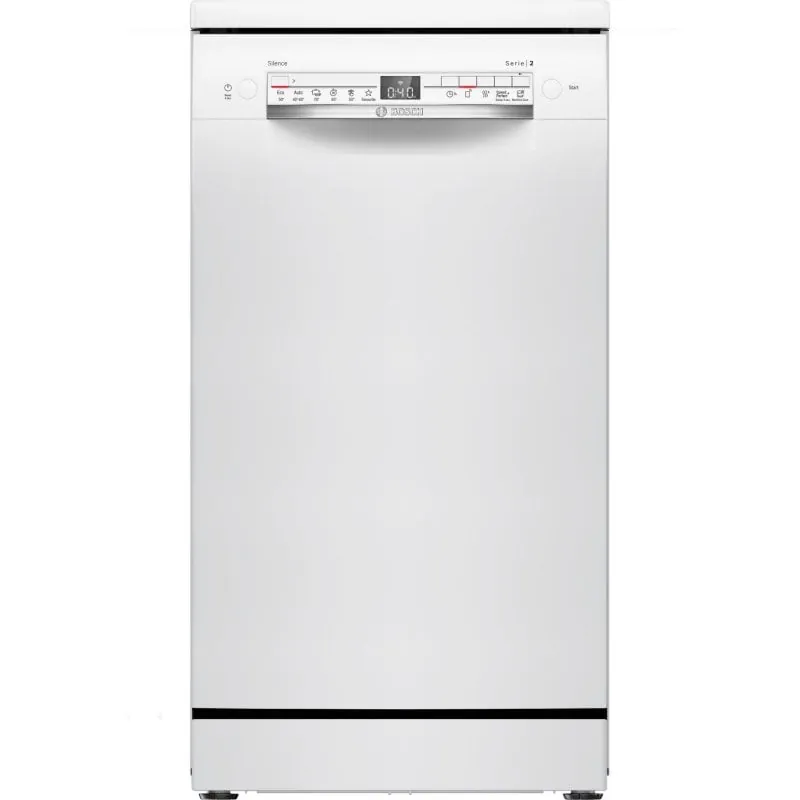 Lavavajillas Bosch Serie 2 SPS2HKW58E 10 Cubiertos E conectividad Home Connect SPS2HKW58E