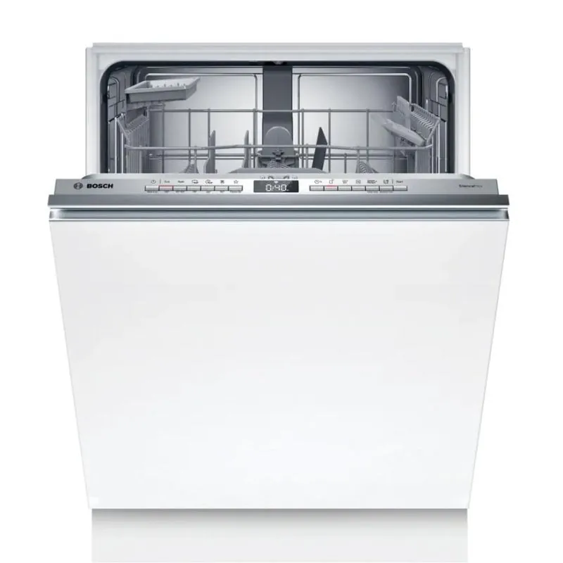 Lavavajillas Bosch Serie 4 SMV4EAX28E 13 Servicios A con Home Connect y secado extra SMV4EAX28E