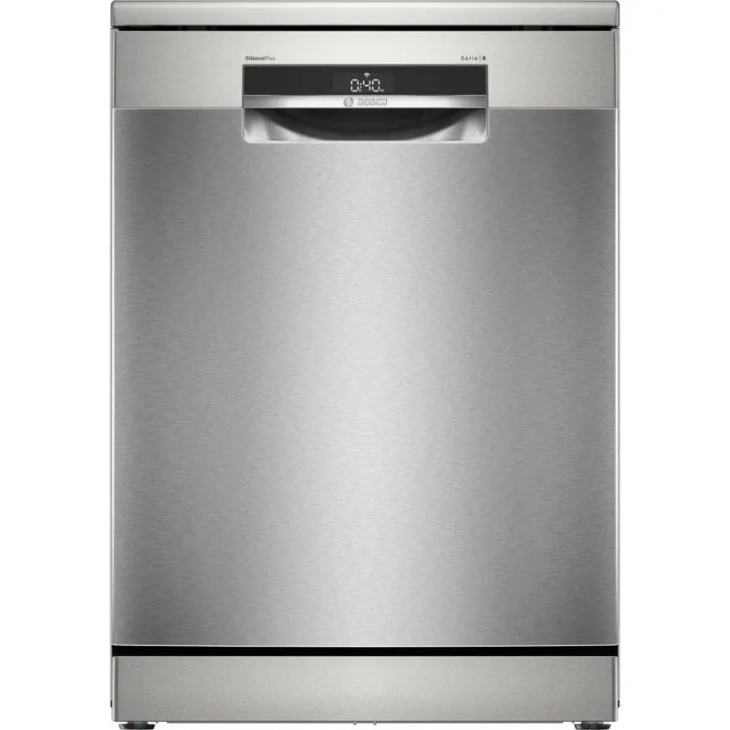 Lavavajillas Bosch Serie 6 SMS6ECI15E 14 Cubiertos Clase A Secado Extra Wi-Fi SMS6ECI15E