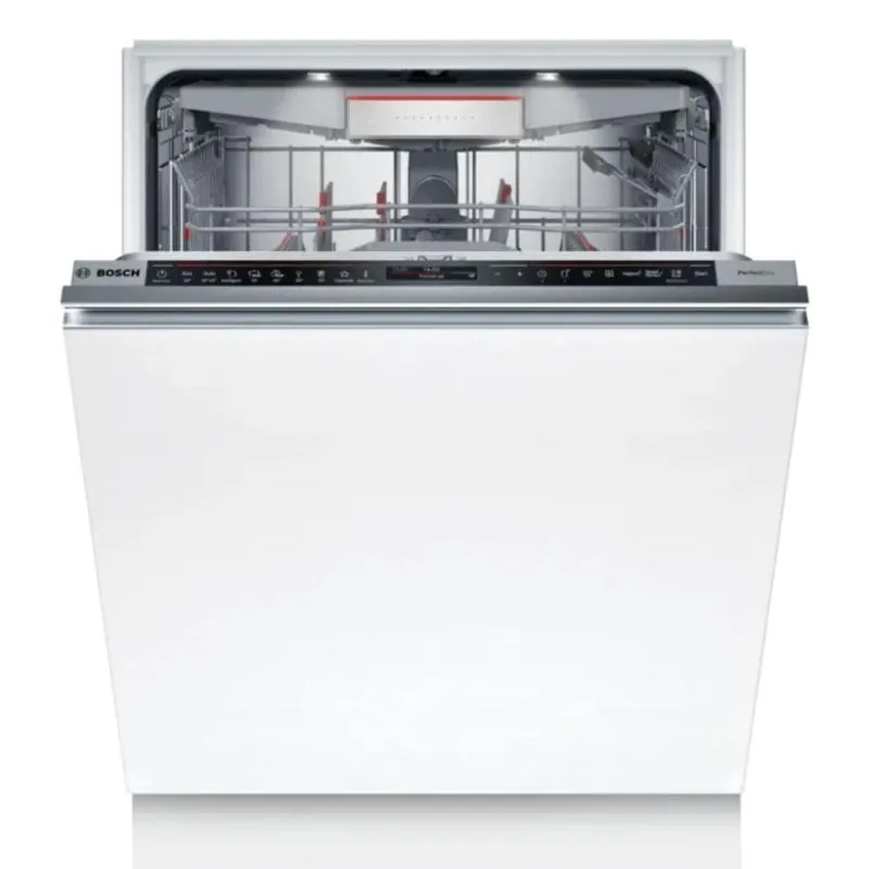 Lavavajillas Bosch Serie 8 SBD8TCX04E 14 Servicios A con secado Zeolite y pantalla TFT SBD8TCX04E