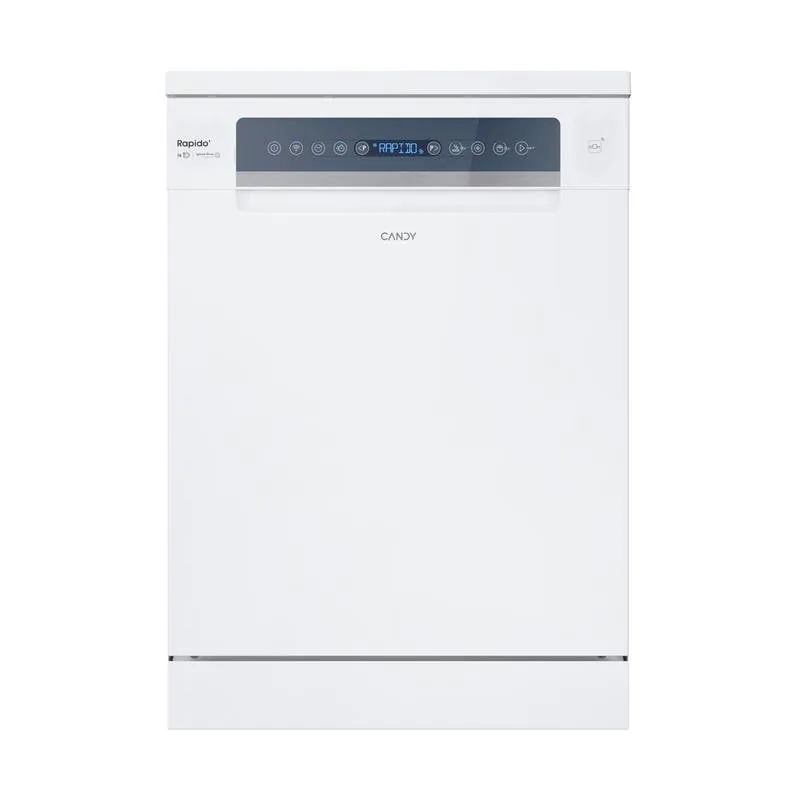 Lavavajillas Candy RapidÓ CF 6B2S3PSW 16 Servicios B Maxi Tub WiFi Secado Rápido 32002325