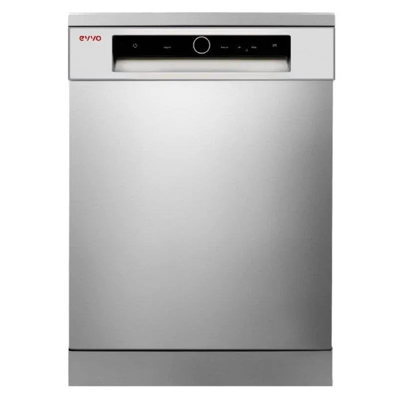 Lavavajillas Evvo D3x 14 Servicios D Acero Inox con Apertura Automática V0041