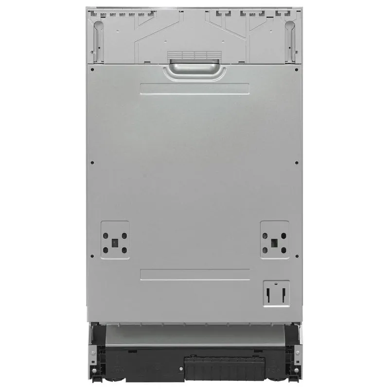 Lavavajillas Exquisit EGSP2109-E-030E 9 Cubiertos E totalmente integrado LED 816423300