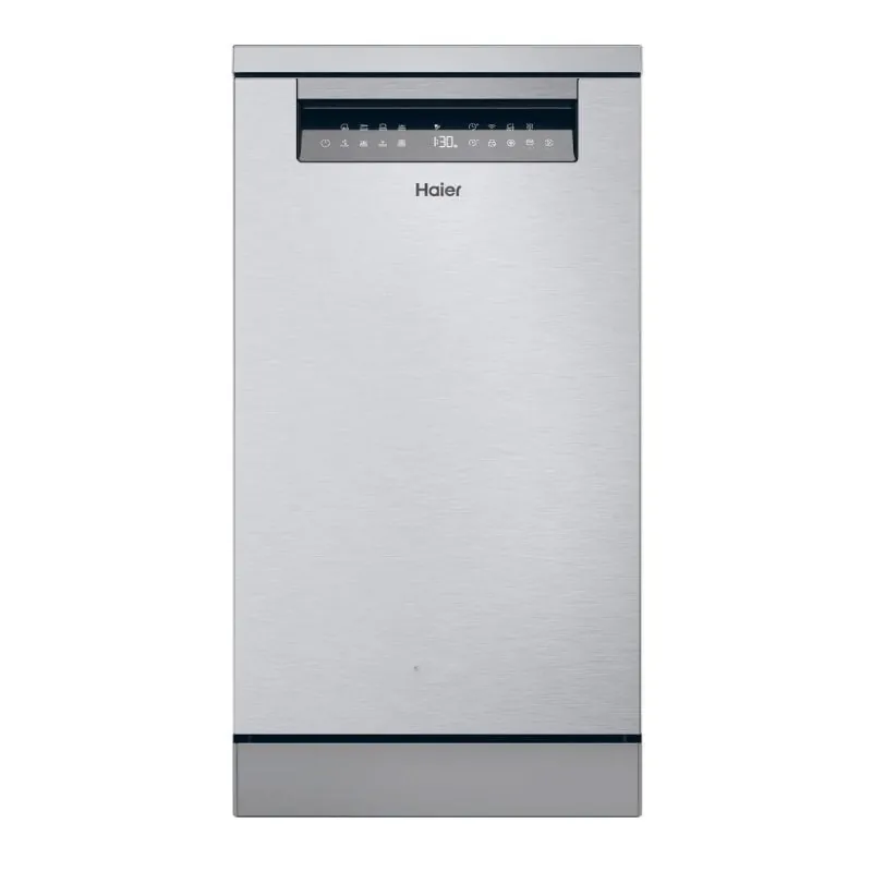 Lavavajillas Haier XF1C3TB1FX 11 Servicios Clase C con Wi-Fi, Motor Inverter y Tercera Bandeja XF1C3TB1FX