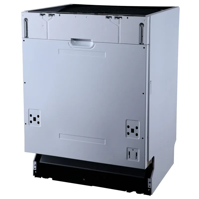 Lavavajillas Infiniton DIW-BB606 12 Servicios Clase E LED Inoxidable con Media Carga y Silent Technology DIW-BB606