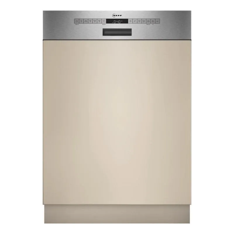 Lavavajillas Neff S145EAS16E 13 Servicios A con Wi-Fi y apertura automática S145EAS16E