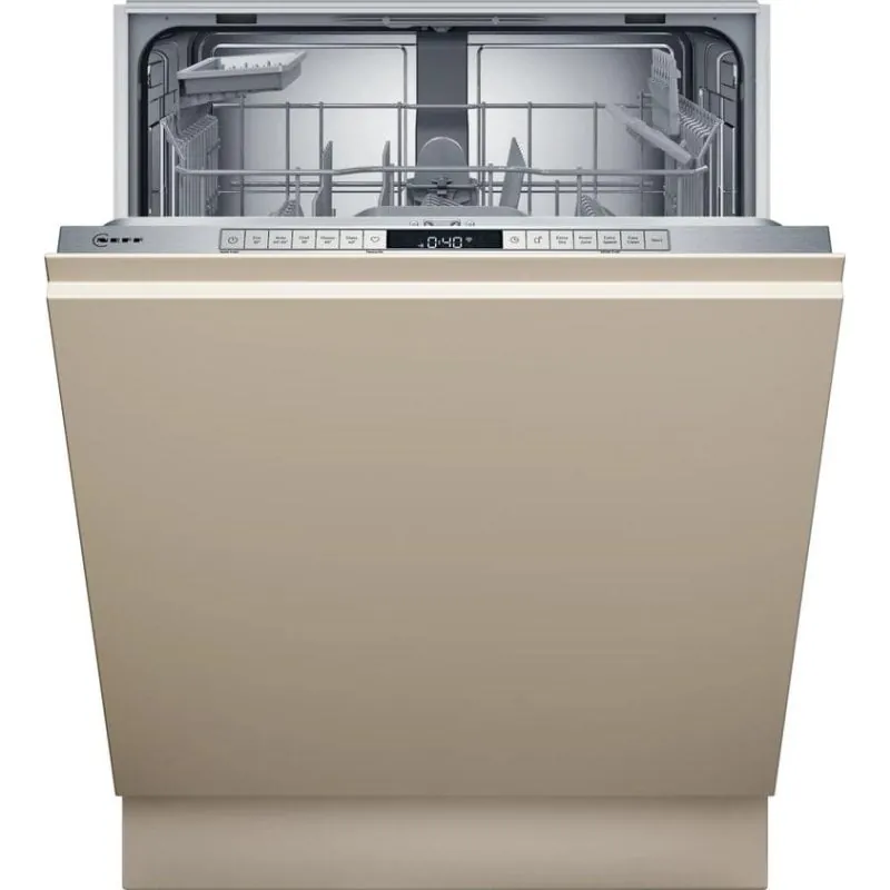 Lavavajillas Neff S175HTX06E 13 Servicios Clase C Home Connect y AquaStop S175HTX06E