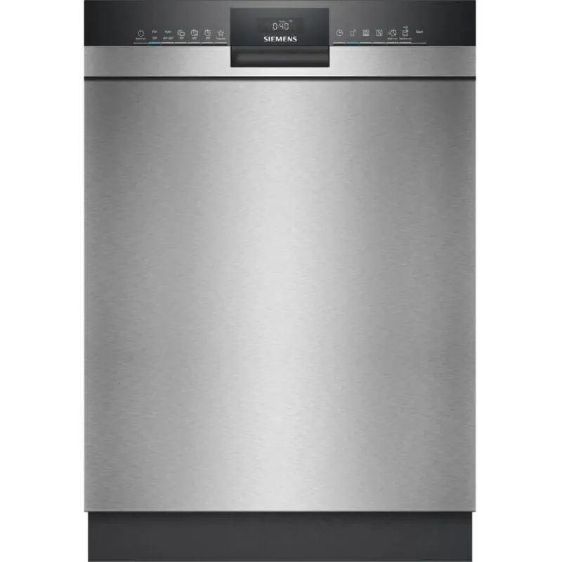 Lavavajillas Siemens iQ300 SN43ES22AE 13 Servicios A con Wi-Fi y autoOpen Dry SN43ES22AE