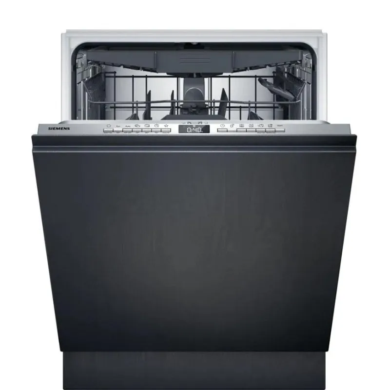 Lavavajillas Siemens iQ300 SX63EX22CE 14 servicios A con Home Connect y autoOpen Dry SX63EX22CE