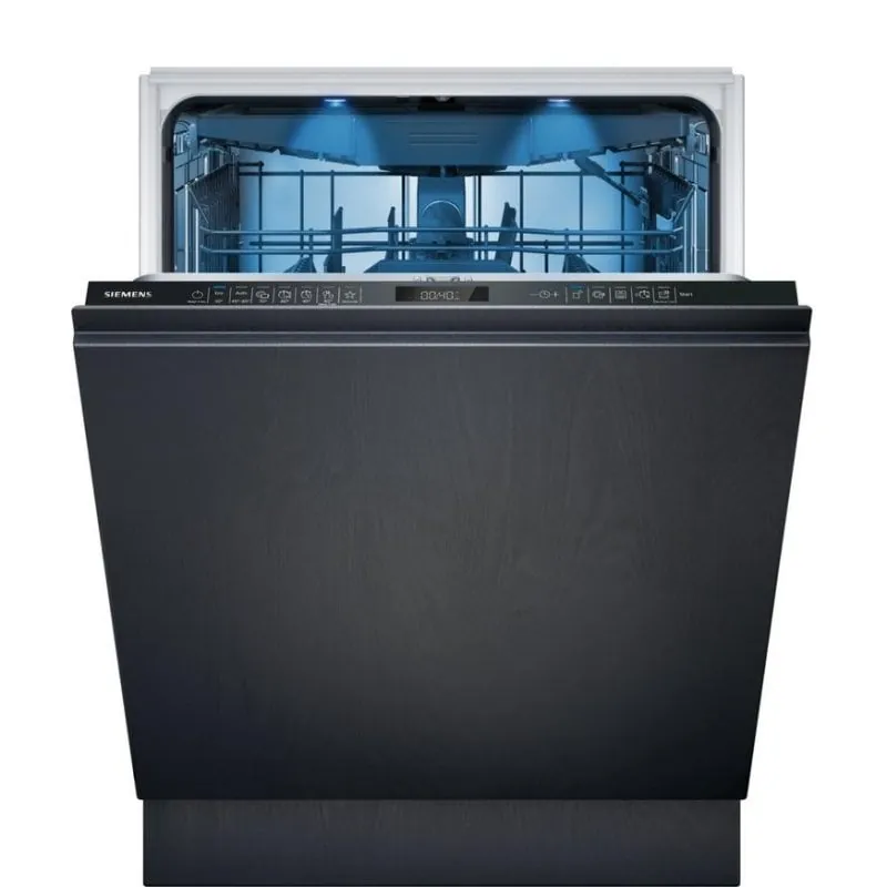 Lavavajillas Siemens iQ500 SX95EX22CE 14 Servicios A con Home Connect y varioSpeed Plus SX95EX22CE
