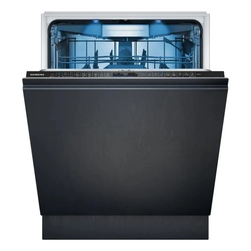 Lavavajillas Siemens iQ700 SN87TX02CE 14 Servicios A con Home Connect y Zeolitas SN87TX02CE