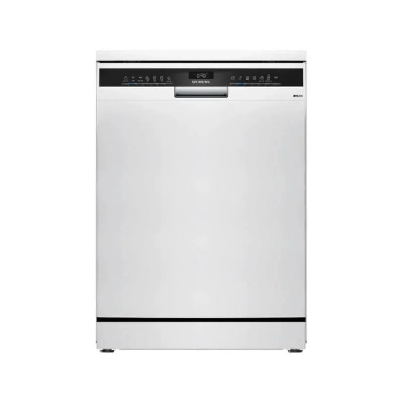 Lavavajillas Siemens SN23EW03KE 13 Cubiertos Clase B Home Connect varioSpeed+ AquaStop Blanco SN23EW03KE
