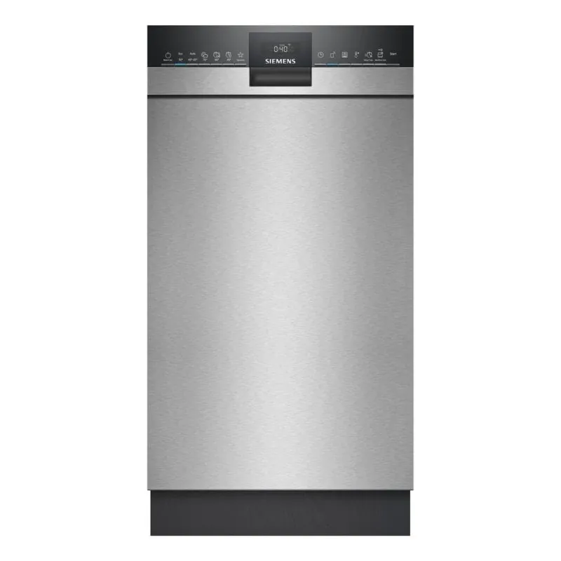 Lavavajillas Siemens SR43ES25ME 10 Servicios B con Wi-Fi y AquaStop SR43ES25ME