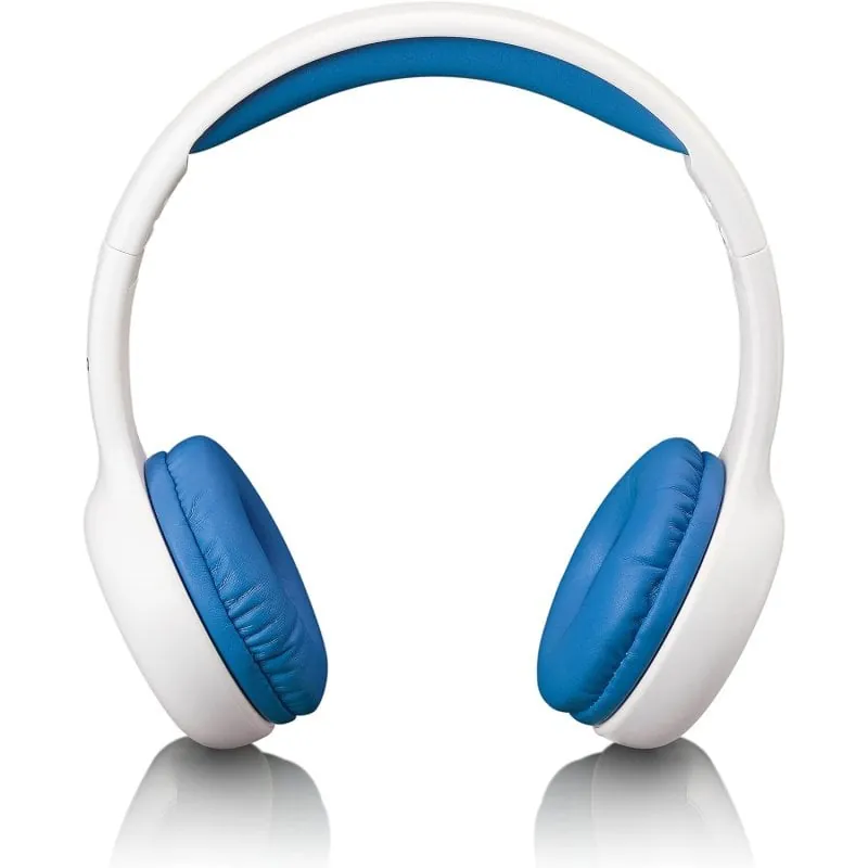 Lenco HP-010BU Auriculares con Cable para Niños Azules HP-010BU
