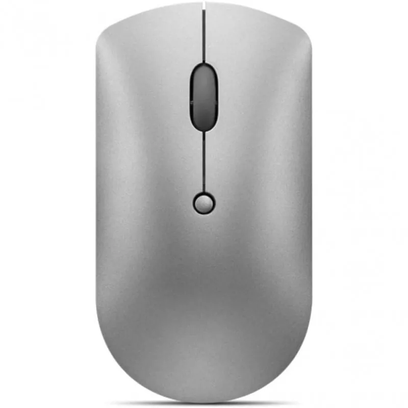 Lenovo 600 Mouse Bluetooth Silencioso Gris GY50X88832