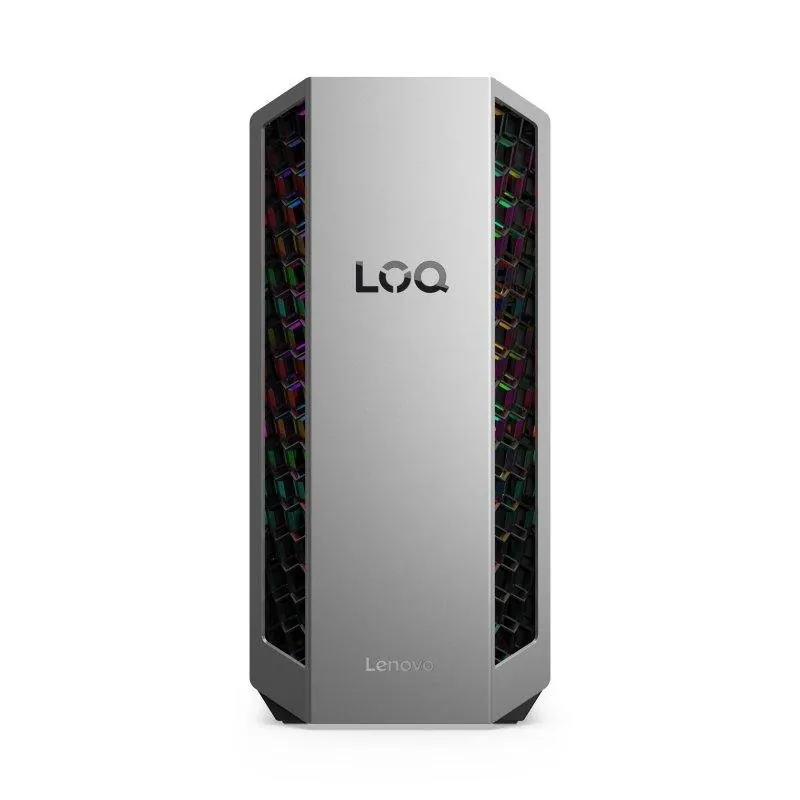 Lenovo 91DF002MES AMD Ryzen 7 8745HX 32GB 2TB SSD RTX 5070 Wi-Fi 7 Torre 91DF002MES