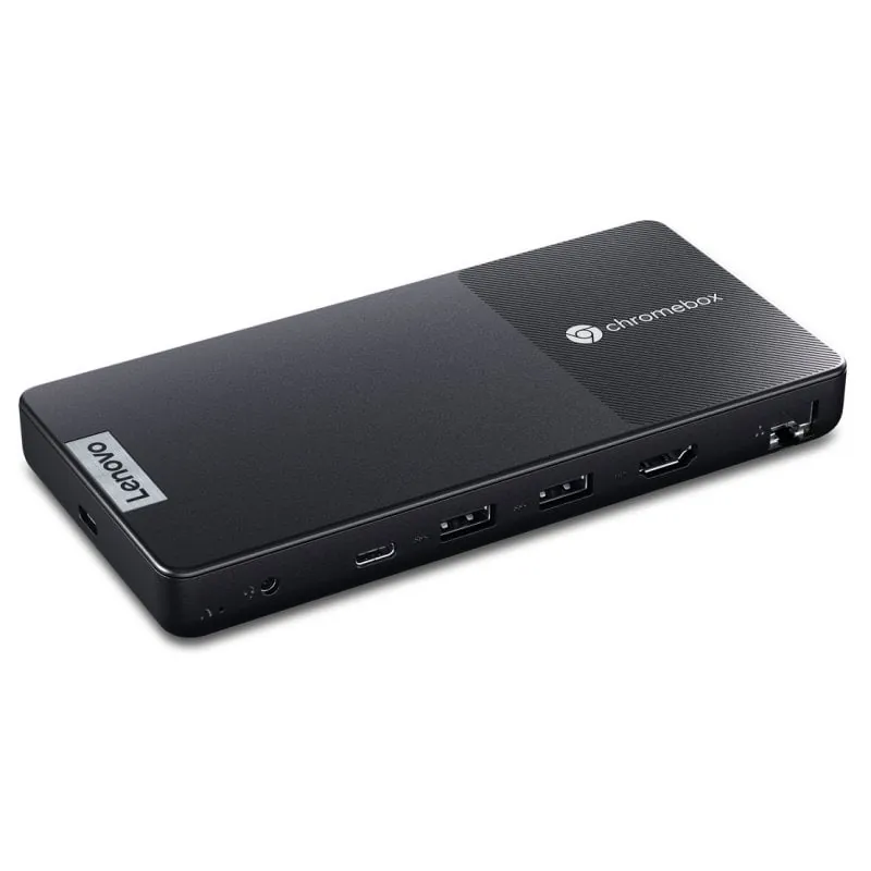 Lenovo Chromebox Micro PC Intel N4500 8GB 32GB eMMC ChromeOS 83F90021SP