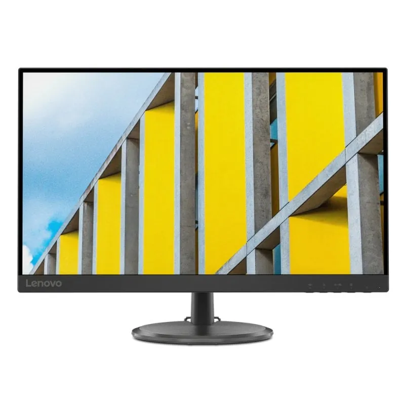 Lenovo D27q-30 27" LED QHD FreeSync 66FAGAC6EU