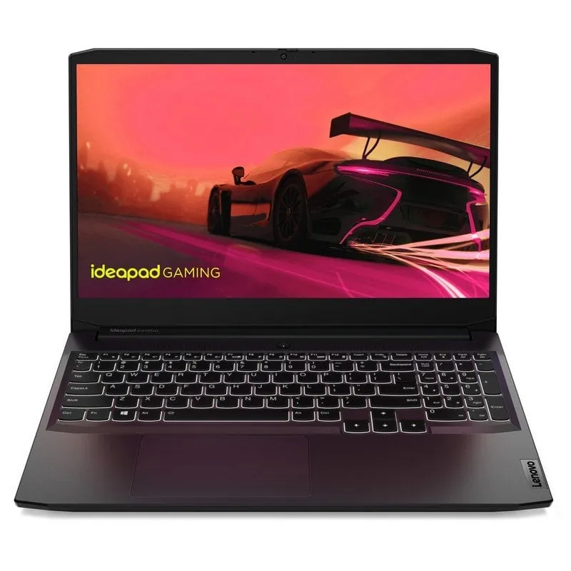 Lenovo IdeaPad Gaming 3 15ACH6 AMD Ryzen 5 5600H/16 GB/512GB SSD/RTX3050/15.6" 82K201P8SP