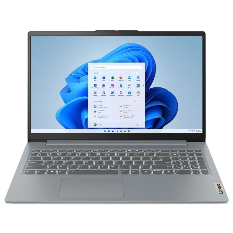 Lenovo IdeaPad Slim 3 15IAH8 Intel Core i5-12450H/16 GB/512GB SSD/15.6" 83ER00GKSP