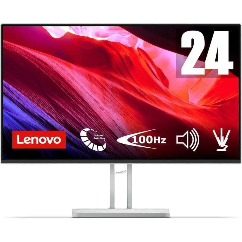 Lenovo L24i-4B LED IPS 23.8" FullHD 100Hz 67CAKAC6EU