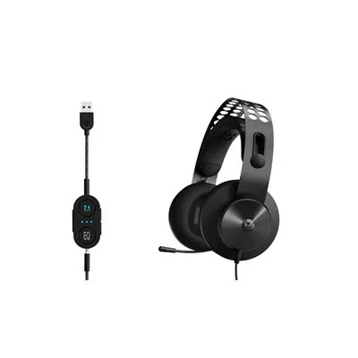 Lenovo Legion H500 Auriculares Gaming Negros GXD0T69864