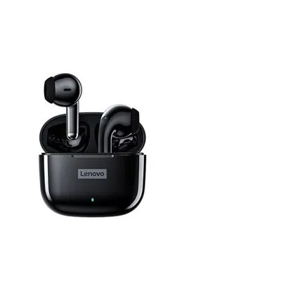 Lenovo LP40 Pro TWS Auriculares Inalámbricos Bluetooth Negros LP40ProB