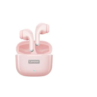 Lenovo LP40 Pro TWS Auriculares Inalámbricos Bluetooth Rosa LP40ProP