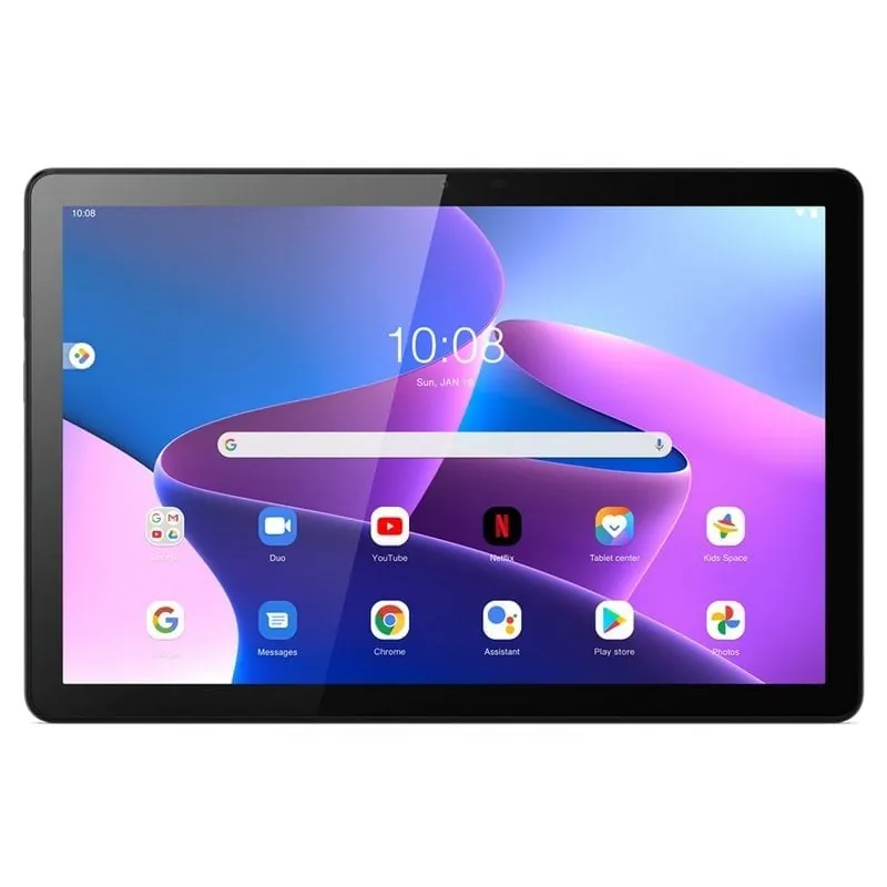 Lenovo Tab M10 (3rd Gen) 10.1" 4/64GB 4G Gris ZAAF0033SE