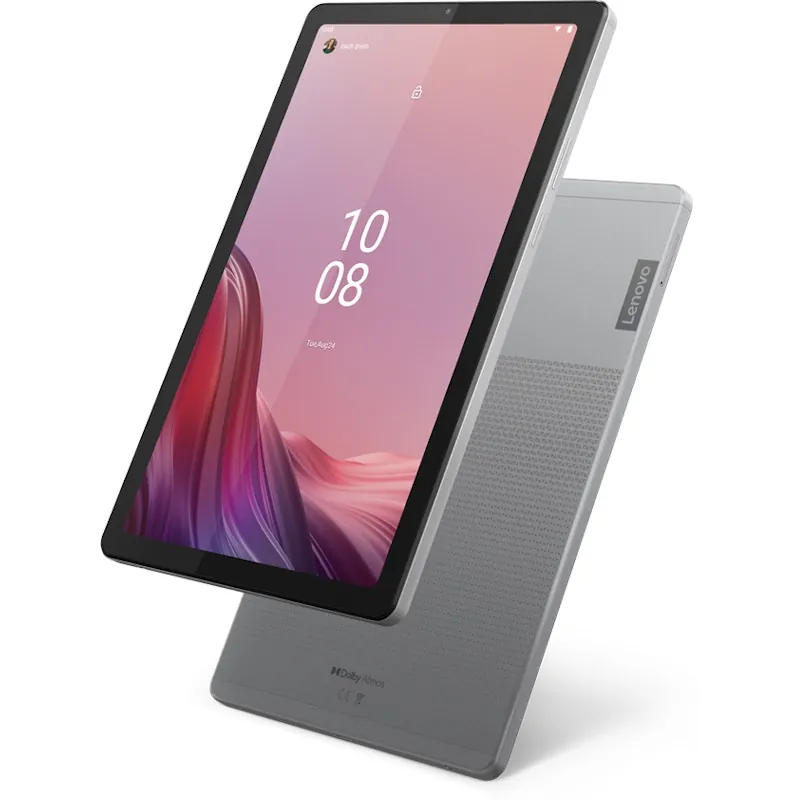 Lenovo Tab M9 32 GB 22,9 cm (9 pulgadas pulgadas) Mediatek 3 GB Wi-Fi 5 (802.11ac) Android 12 Gris