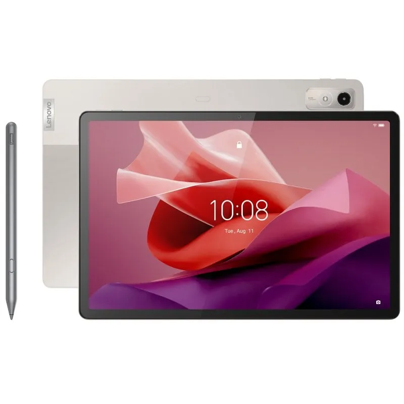 Lenovo Tab P12 12.7" 3K 8/256GB Wi-Fi Avena + Lenovo Tab Pen Plus ZACH0203ES