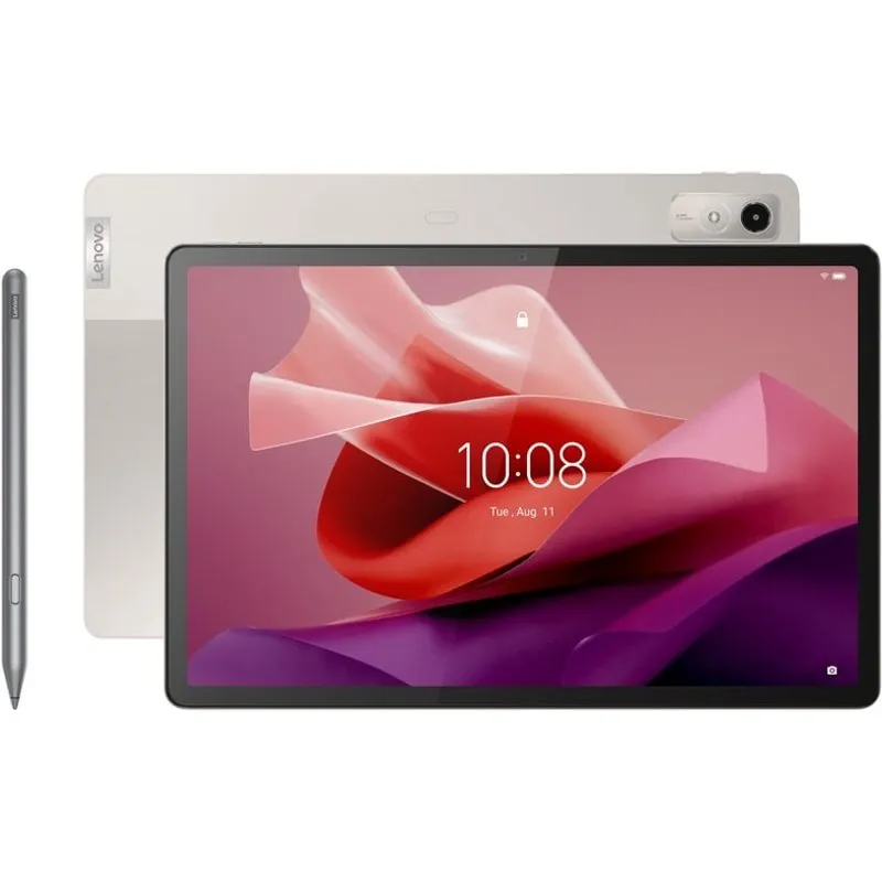 Lenovo Tab P12 12.7" 3K 8/256GB Wi-Fi Avena + Lenovo Tab Pen Plus ZACH0203ES