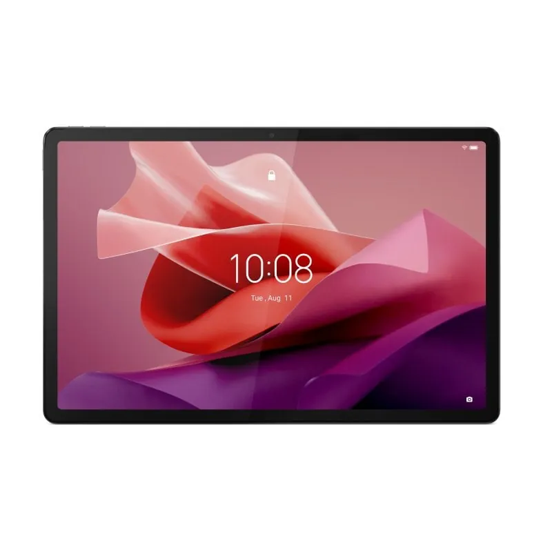 Lenovo Tab P12 Mediatek 256 GB 32,3 cm (12.7") 8 GB Wi-Fi 6 (802.11ax) Android 13 Gris ZACH0204SE