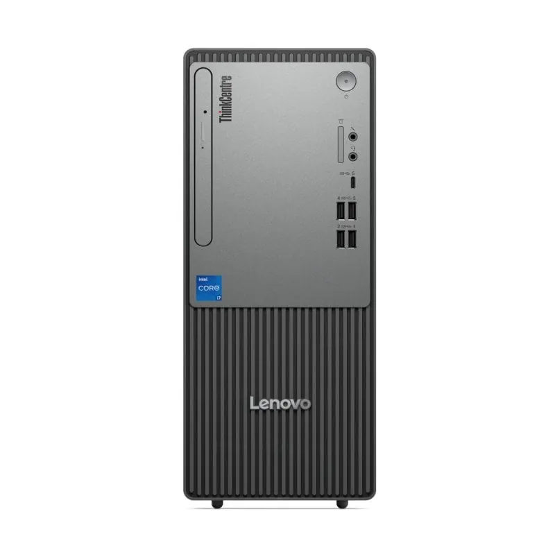 Lenovo ThinkCentre neo 50t Gen 5 Intel Core i7-14700 16GB 512GB SSD DVD±RW Windows 11 Pro 12UD001WPB