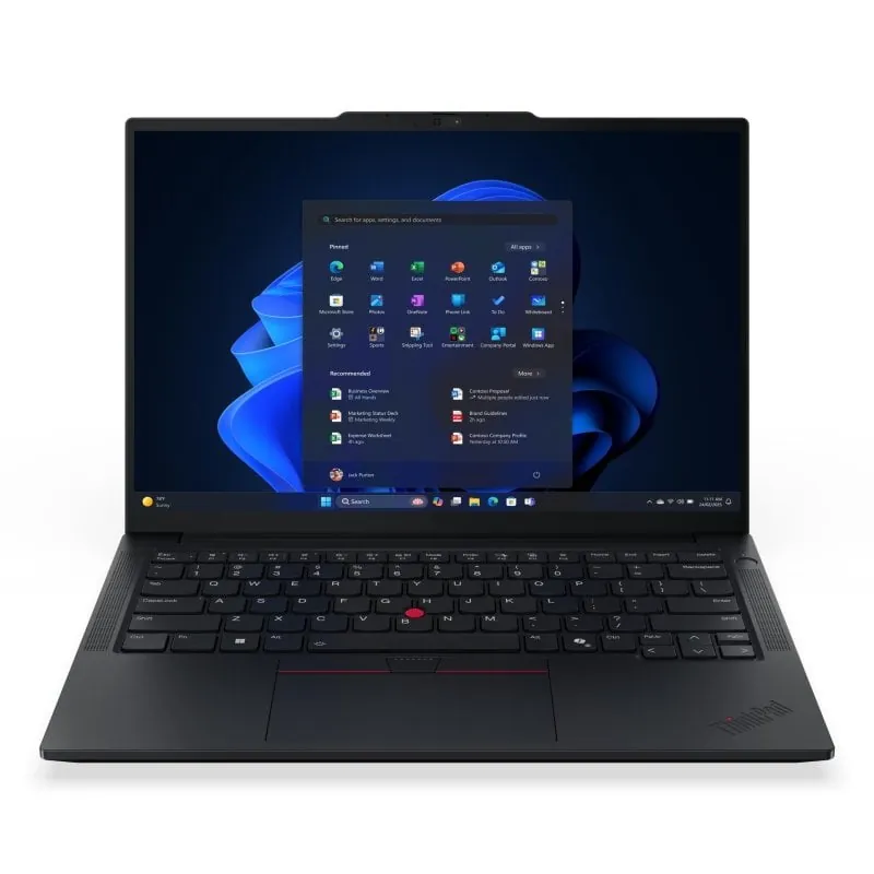 Lenovo ThinkPad 14″ Intel Core Ultra 7 255H 16GB 512GB SSD Windows 11 Pro 21SX000WSP