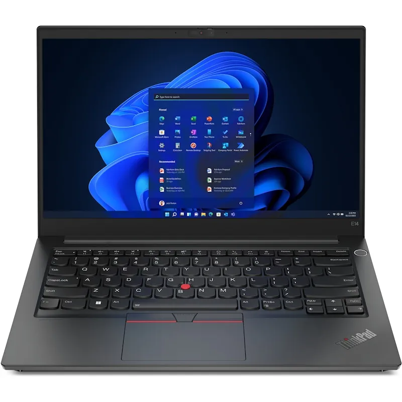 Lenovo ThinkPad E14 Gen 4 Intel Core i7-1255U/16GB/512GB SSD/14" 21E30066SP