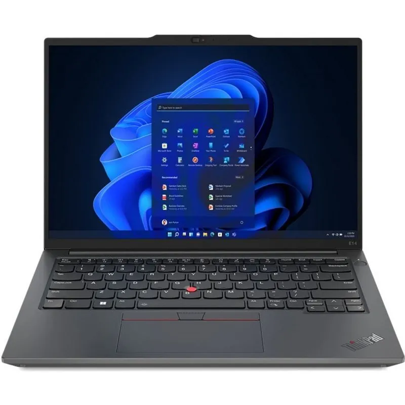 Lenovo ThinkPad E14 Gen 5 Intel Core i5-1335U/8GB/256GB SSD/14" 21JK0000SP
