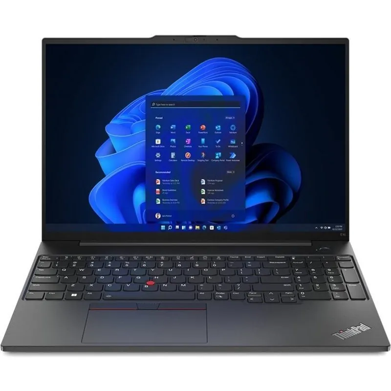 Lenovo ThinkPad E16 Gen 1 Intel Core i5-1335U/8GB/256GB SSD/16" 21JN0000SP