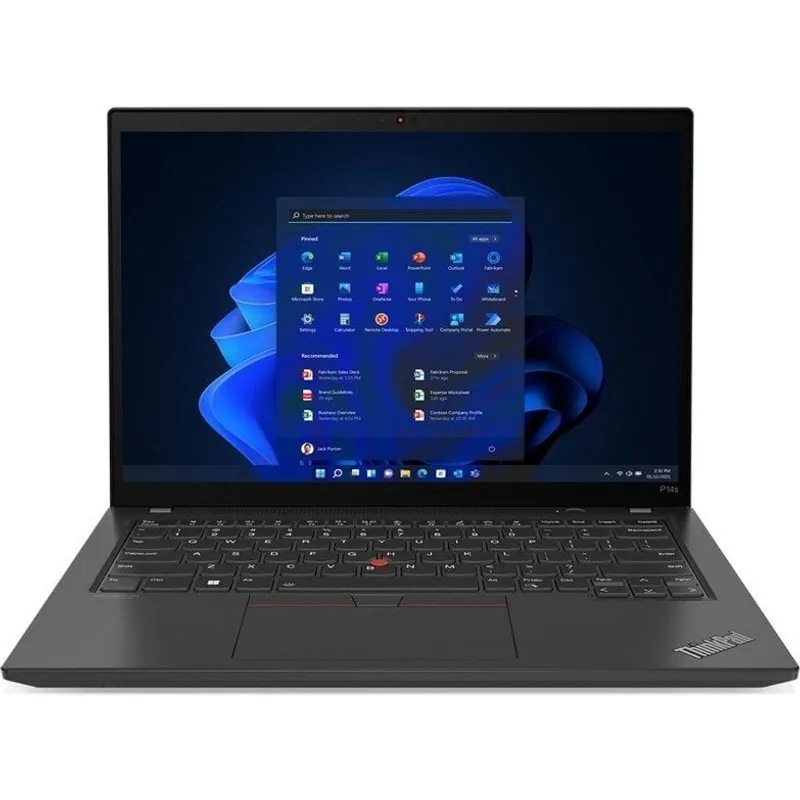 Lenovo ThinkPad P14s Gen 4 Intel Core i7-1360P/32GB/1TB SSD/RTX A500/14" 21HF004DSP