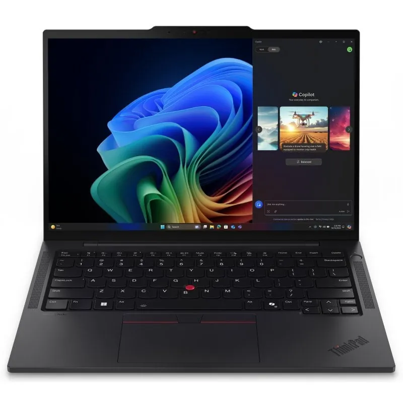 Lenovo ThinkPad T14s Gen 6 AMD Ryzen AI 7 PRO 360/32GB/512GB SSD/14" Táctil 21M1001QSP