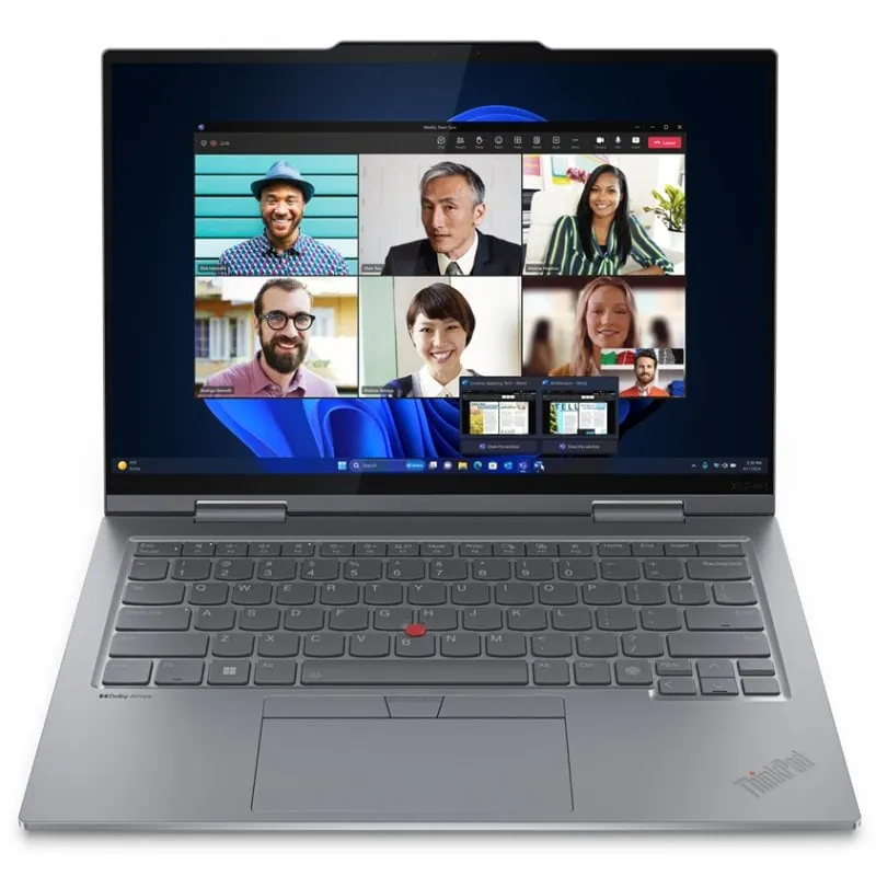 Lenovo ThinkPad X1 2-in-1 Gen 9 Intel Core Ultra 5 125U/16GB/512GB SSD/14" Táctil 21KE0030SP