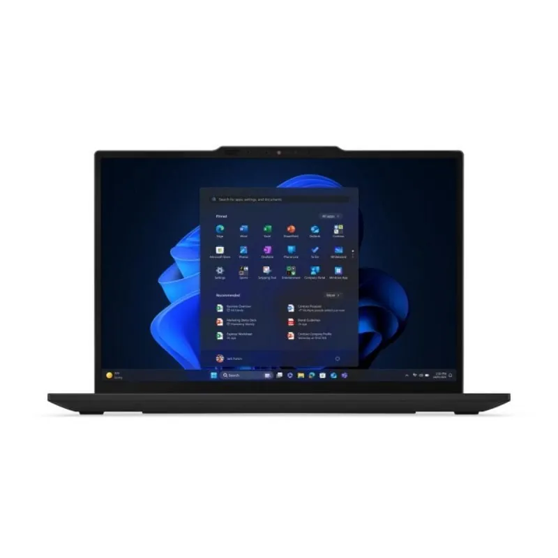 Lenovo ThinkPad X13 Gen 6 Intel Core Ultra 7 255U 32GB 1TB SSD 5G 13.3" Windows 11 Pro 21RK005BSP