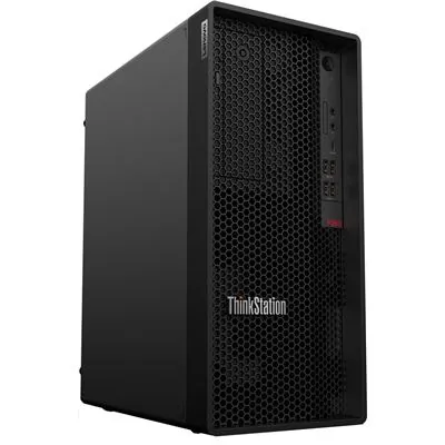 Lenovo ThinkStation P360 Tower Intel® Core™ i7 i7-12700 16 GB DDR5-SDRAM 512 GB SSD NVIDIA RTX A2000 Windows 11 Pro Torre Puesto de trabajo Negro