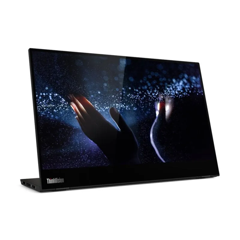 Lenovo ThinkVision M14t 14" LED FullHD Táctil USB-C 62A3UAT1WL