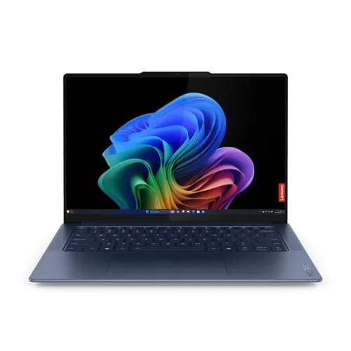 Lenovo Yoga Slim 7x Gen 9 OLED Qualcomm Snapdragon X1E78100/32GB/1TB SSD/14.5" Táctil 83ED002CSP