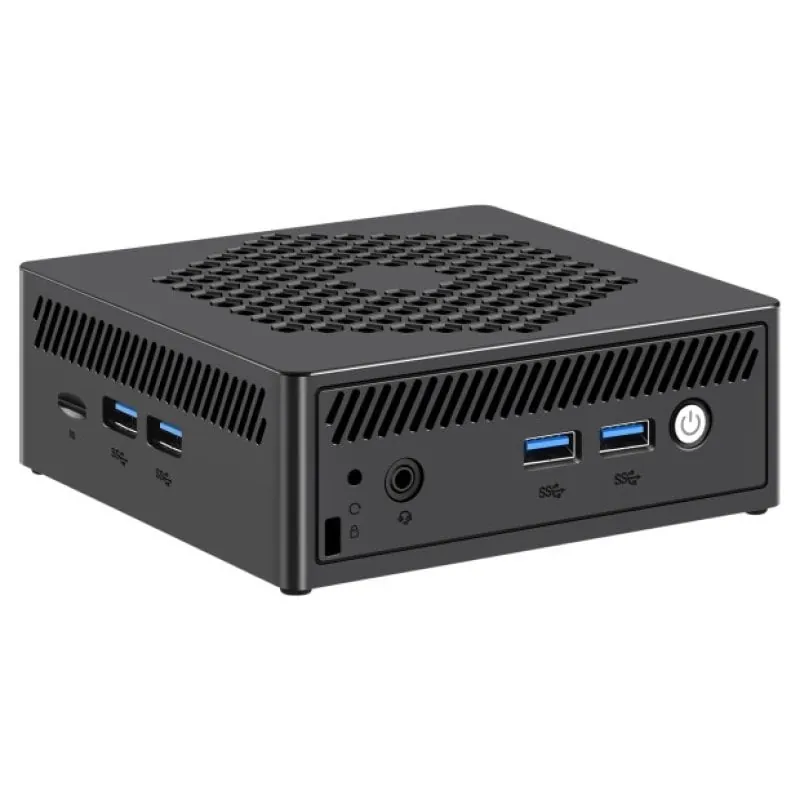Leotec Gemini Mini PC Intel Celeron N4000/8GB/128GB eMMC LEMPC12