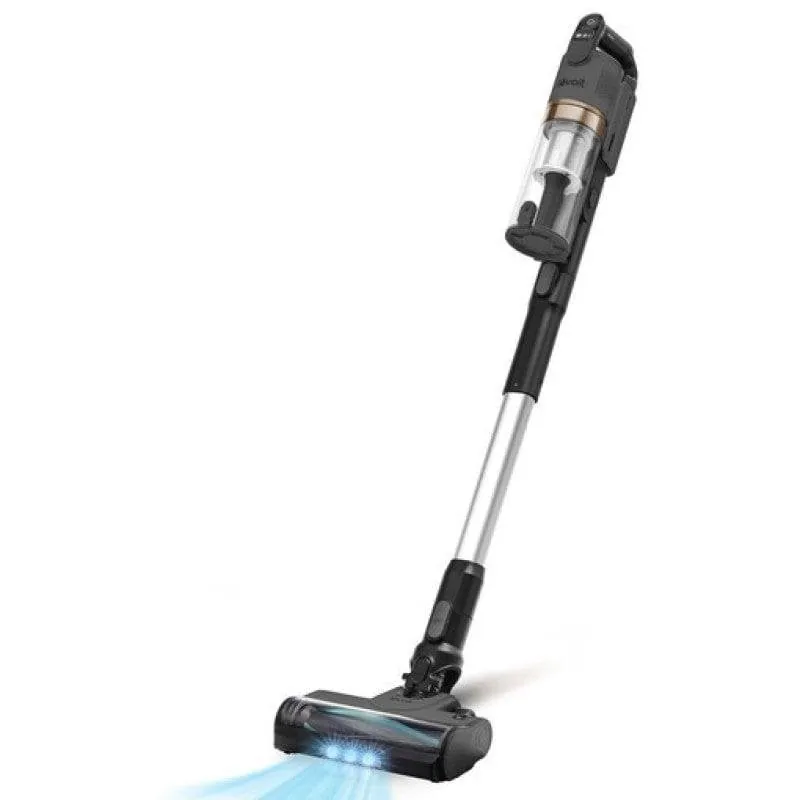 Levoit LVAC-200 Aspiradora sin cable 180W 50min Animal Care LED filtro lavable antracita-oro LEVP0028EUN