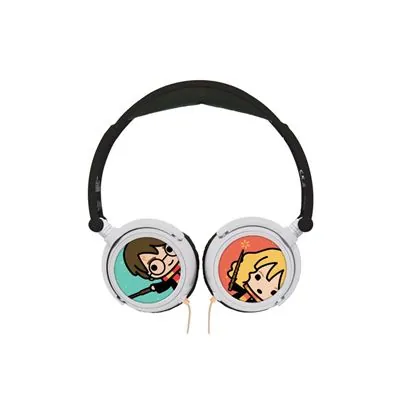 Lexibook Auriculares Infantiles Harry Potter HP015HP