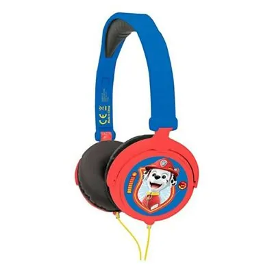 Lexibook Auriculares Patrulla Canina 2100002300