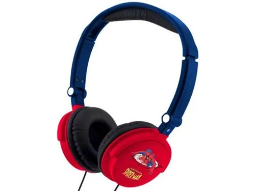 Lexybook Auriculares Spiderman 2100002298